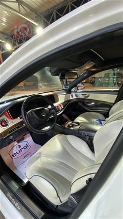 مرسيدس بنز S-Class